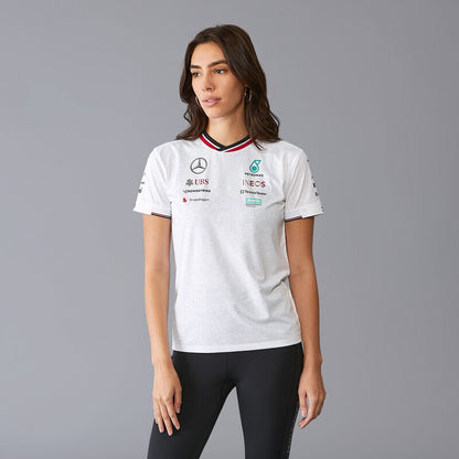 Mercedes-AMG F1 Women's 2024 Team Driver T-shirt