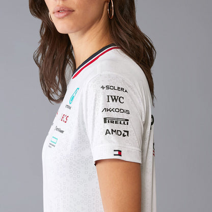 Mercedes-AMG F1 Women's 2024 Team Driver T-shirt