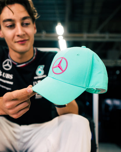 George Russell Special Edition Miami Cap