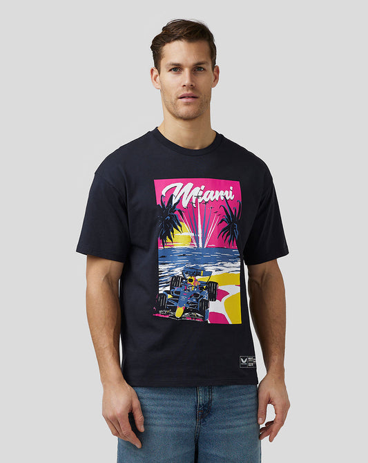 Oracle Red Bull Racing Miami T-Shirt