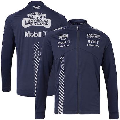2023 Red Bull Racing Las Vegas Softshell Jacket