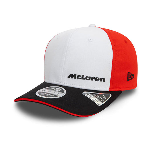 McLaren F1 Heritage 2024 Monaco GP New Era Snapback Cap