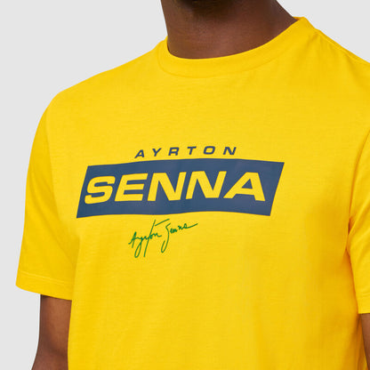 Ayrton Senna T-shirt