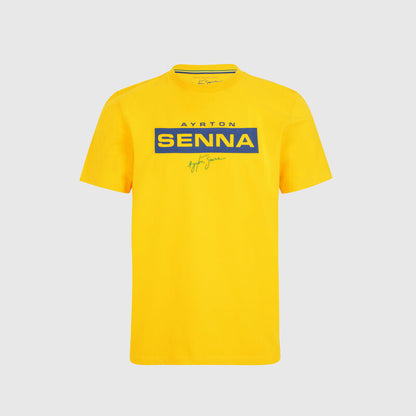 Ayrton Senna T-shirt