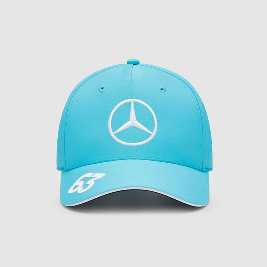 Mercedes-AMG F1 2024 George Russell Driver Cap