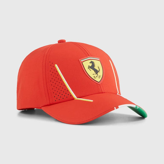 Scuderia Ferrari F1 2024 Team Cap
