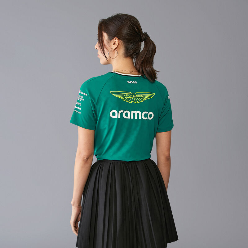 2024 Aston Martin F1 Team Women's T-shirt