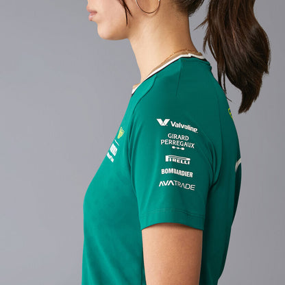 2024 Aston Martin F1 Team Women's T-shirt
