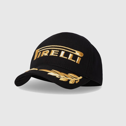 2023 Pirelli Podium Cap - Las Vegas P1 Gold Edition