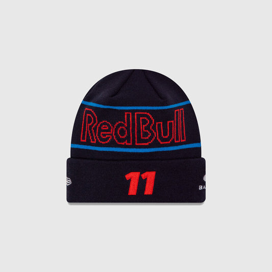 2024 Red Bull Racing Sergio Perez New Era Beanie