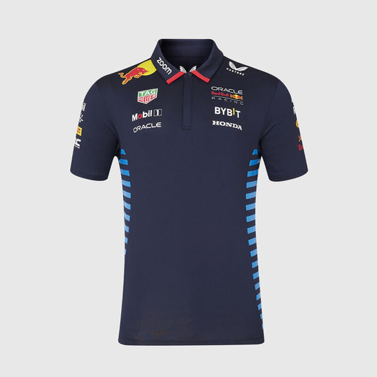 2024 Red Bull Racing Team Polo