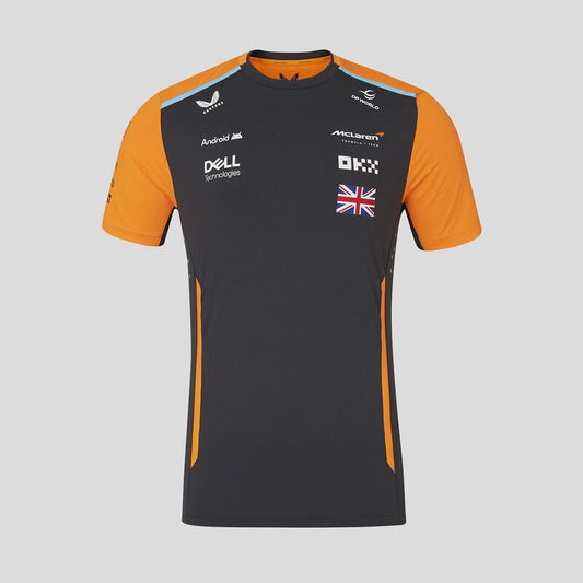 2024 McLaren Lando Norris Driver T-shirt