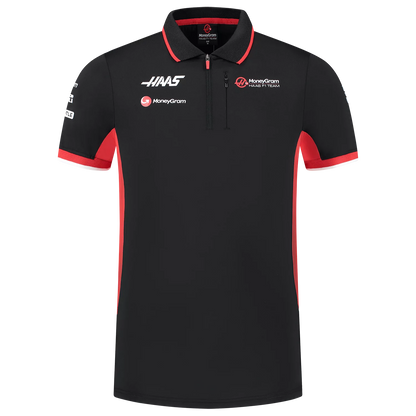 2024 Haas F1 – Men’s Polo Fitted